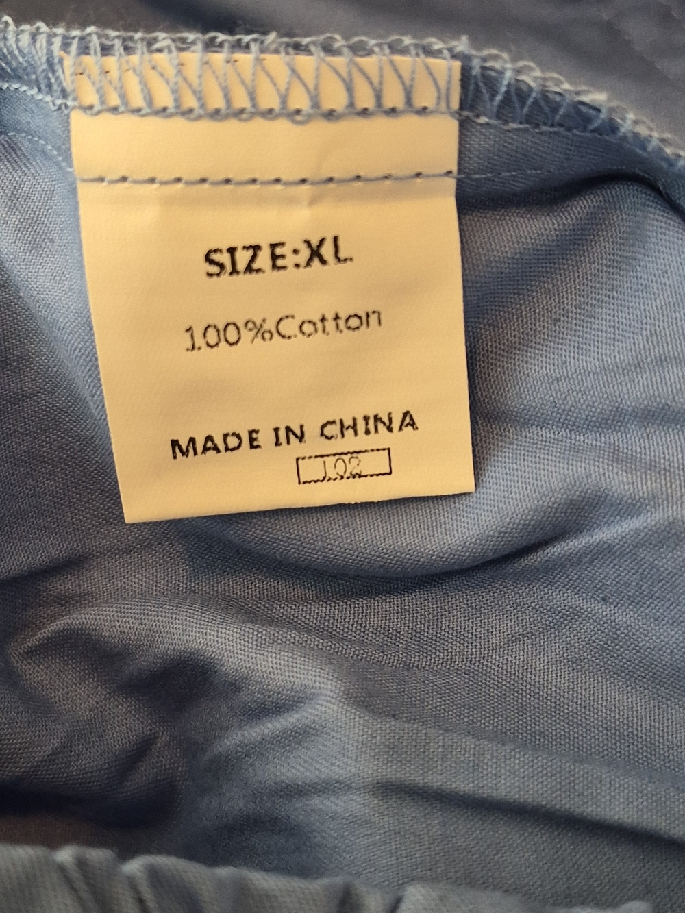 🚨 Elapsy Everyday Drawstring Women's Shorts in Periwinkle Blue - NIP - Picture 6 of 7